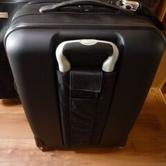 （お渡し者様が決まりましたので質問を終了させて頂きます）ソフトキャリーケース中古の画像