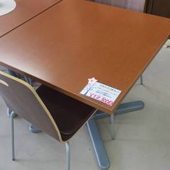 カフェテーブル3点セット