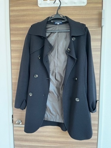 Burberry バーバリーブルーレーベル　レデイース　ニットコート　
