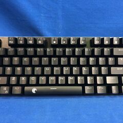 【動作保証あり】E-YOOSO Z-88 ゲーミングキーボード【管理KRK647】の画像