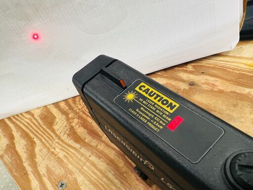 IMATRONIC LASERSIGHT LS45