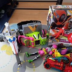 戦隊セットです☆の画像