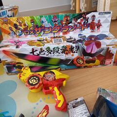 戦隊セットです☆の画像