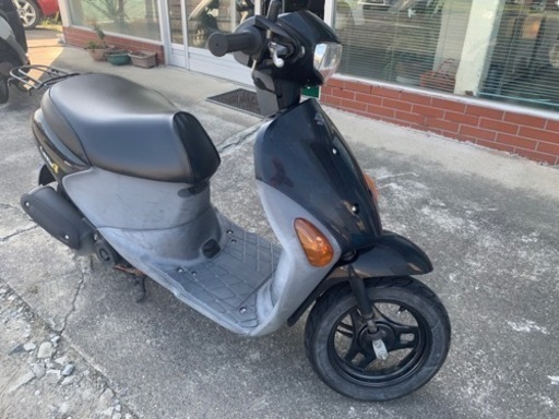 スズキ　レッツ4  CA45A let's4