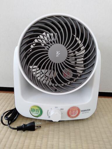 サーキュレーター　yamazen扇風機