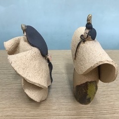 取引場所　南観音　ロ 2207-947   泰子　花ごよみ土雛の画像