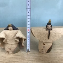 取引場所　南観音　ロ 2207-947   泰子　花ごよみ土雛の画像