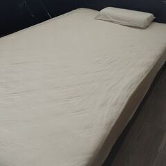 セミダブル　ボックスシーツ　枕カバー　掛けふとんカバー等　の画像