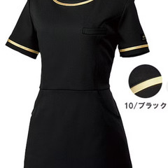 エステサロンユニフォーム6着【MICHEL KLEIN】ミッシェルクラン チュニック（制服）の画像