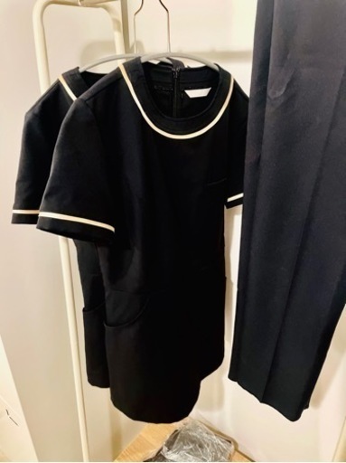 エステサロンユニフォーム6着【MICHEL KLEIN】ミッシェルクラン チュニック（制服）