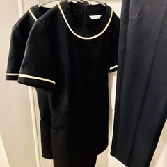 エステサロンユニフォーム6着【MICHEL KLEIN】ミッシェルクラン チュニック（制服）の画像