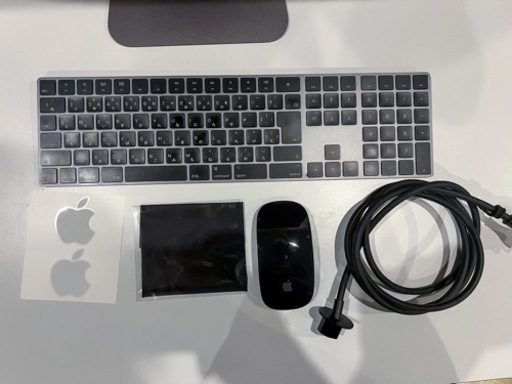 Apple iMac Pro 10コアIntel Xeon W/32GB/1TB/Vega 64