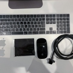 Apple iMac Pro 10コアIntel Xeon W/32GB/1TB/Vega 64の画像