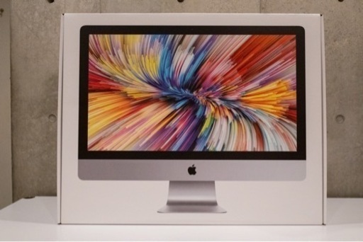 Apple iMac Pro 10コアIntel Xeon W/32GB/1TB/Vega 64