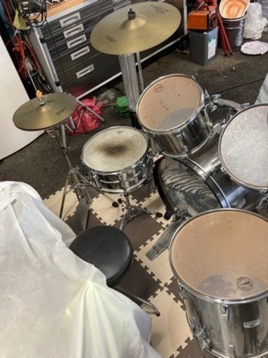TAMA ドラムセット