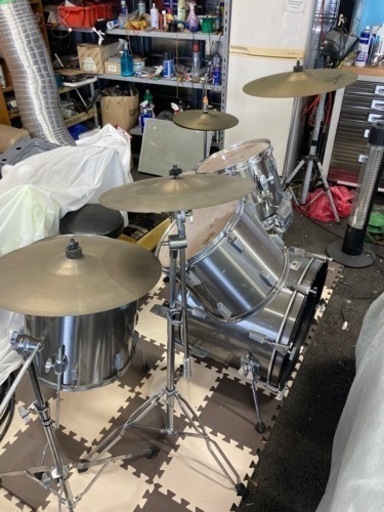 TAMA ドラムセット