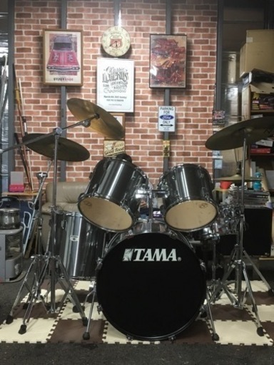 TAMA ドラムセット