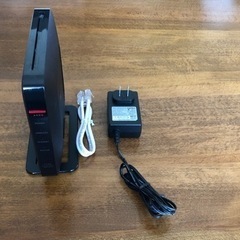 [8/6処分予定]バッファローWi-Fiルーター WSR-116...