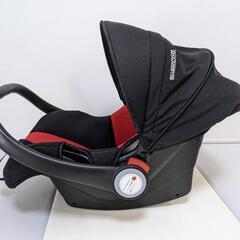 ベビーシート 新生児 チャイルドシート モンレーヴの画像