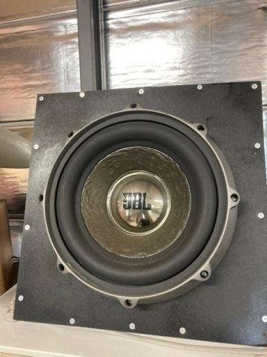 JBL p1022 ウーファー