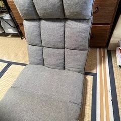 ニトリ座椅子
