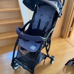 【受け渡し相談中】ピジョン ビングル ベイシス デニム B型 ベ...