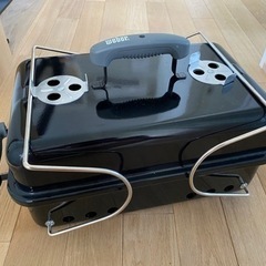 Weber バーベキュー グリル ゴーエニウェア 卓上コンロ