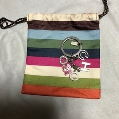 COACH キーホルダー