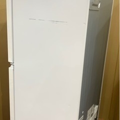 ★中古品　シャープ 2021年製 どっちもドア冷凍冷蔵庫 152Lの画像