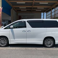 ☆トヨタ　ヴェルファイア☆車検R5.9の画像