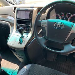 ☆トヨタ　ヴェルファイア☆車検R5.9の画像