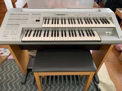 【決まりました】YAMAHA エレクトーン　ELB-01