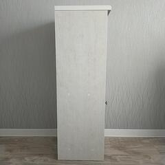 【本棚フリーラック(中古) / ニトリ】の画像