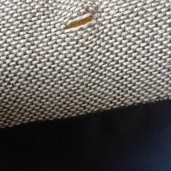 ニトリ座椅子の画像