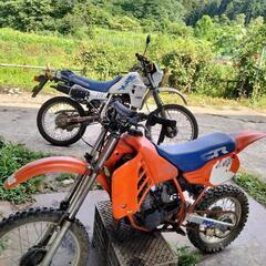 ホンダ　CR80