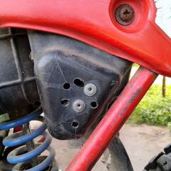 ホンダ　CR80の画像