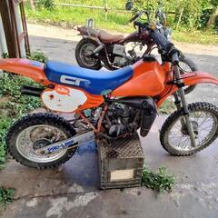 ホンダ　CR80の画像