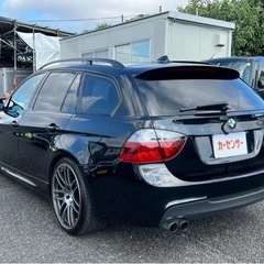 ★支払い総額 36.8.万★BMW 325i ツーリング Mスポーツ！車検令和5年11月！選べる3つの保証あり！下取り、配送可能！の画像