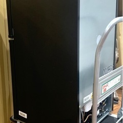★中古品　Comfee 2022年製 2ドア冷凍冷蔵庫 90Lの画像