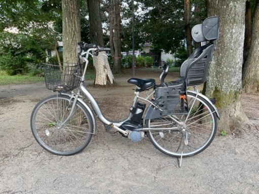 ブリヂストン　アシスタ　26インチ