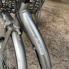 ブリヂストン　アシスタ　26インチの画像