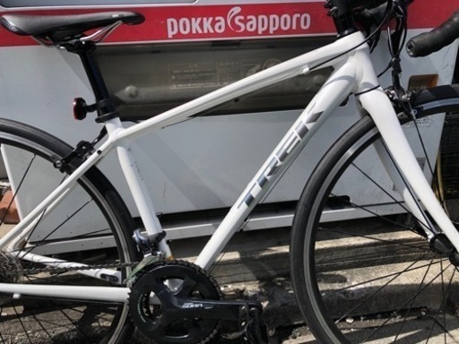 【値下】【整備済み】ロードバイク トレック ドマーネAL3  47cm レディース