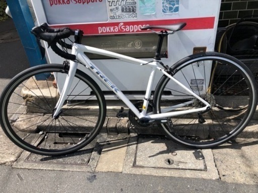 【値下】【整備済み】ロードバイク トレック ドマーネAL3  47cm レディース