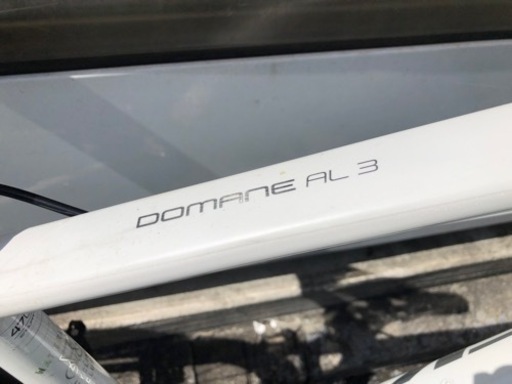 【値下】【整備済み】ロードバイク トレック ドマーネAL3  47cm レディース