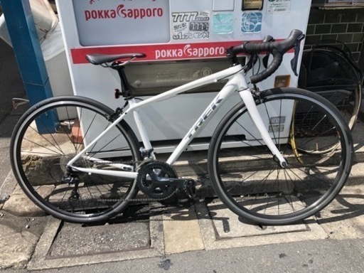 【値下】【整備済み】ロードバイク トレック ドマーネAL3  47cm レディース
