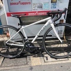 【値下】【整備済み】ロードバイク トレック ドマーネAL3  4...