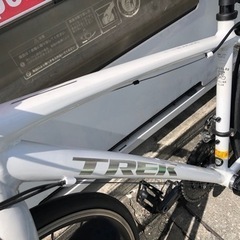 値下】【整備済み】ロードバイク トレック ドマーネAL3 47cm レディース