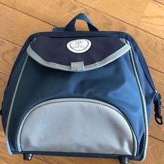 つつじが丘幼稚園指定バッグお譲りしますの画像