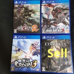 PS4 ゲームソフト まとめて 21点 PS4 Vita の画像
