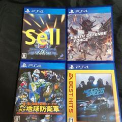PS4 ゲームソフト まとめて 21点 PS4 Vita の画像